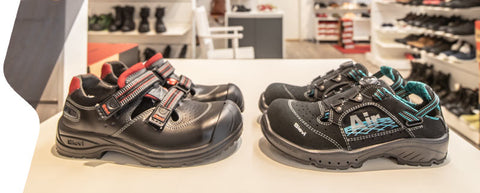 Sievi turvasandaalit