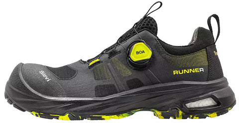 Sievi Runner Roller TR+ S3