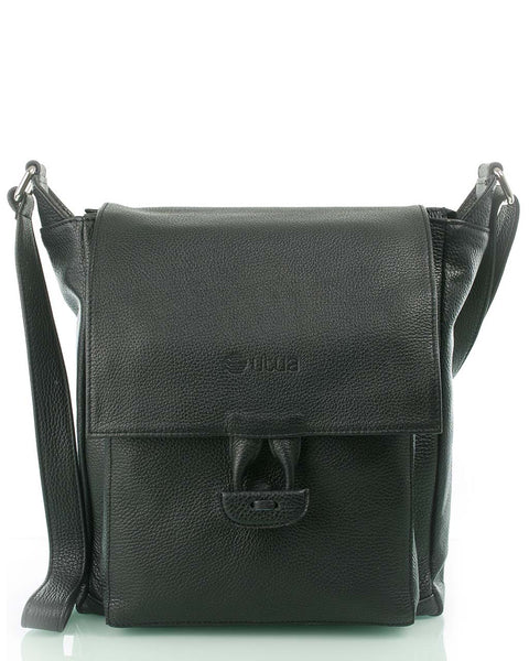 Postinkantaja exclusive musta