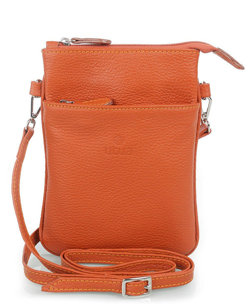 Santra poltettu oranssi