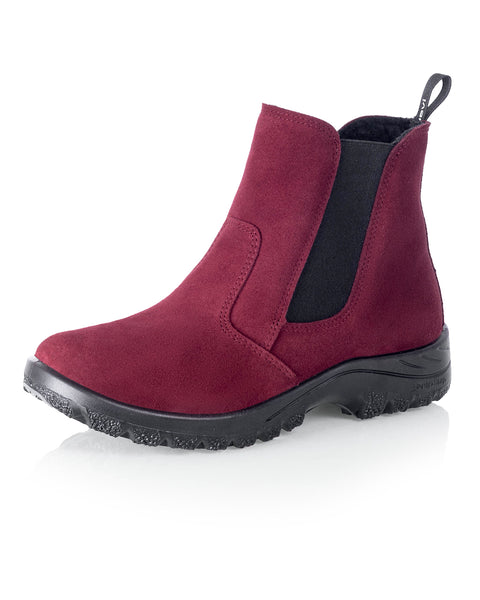 Sievi Raakel viininpunainen