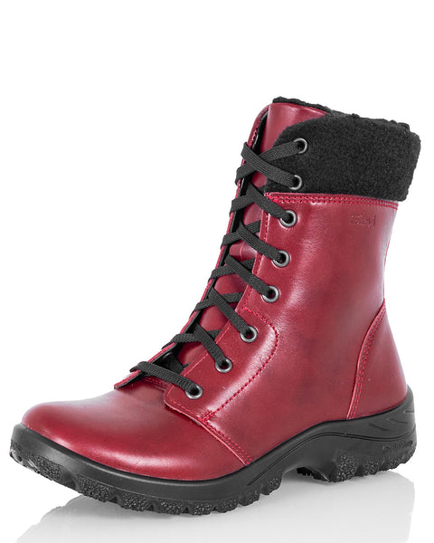 Sievi Milja TR viininpunainen