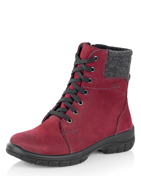 Sievi Oili viininpunainen