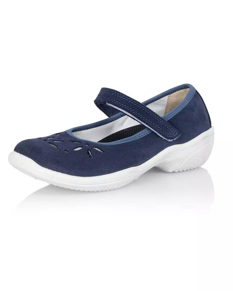 Sievi Viola tummansininen