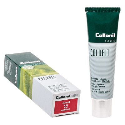 Collonil Colorit kenkävoide