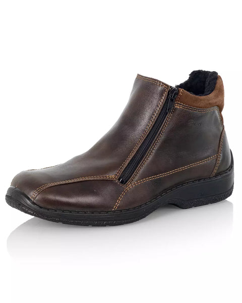 Sievi Risto XL tummanruskea