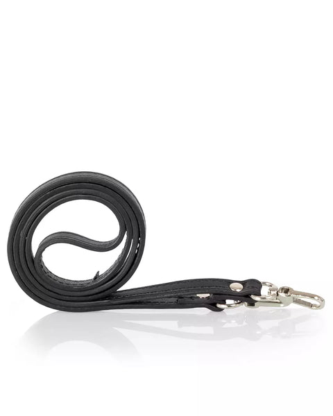 Utua lyhyt olkahihna 1cm musta