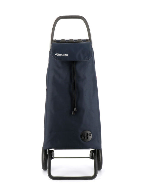 Ostoskärry I-Max Termo sininen 2 renkaalla