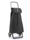 Ostoskärry Jet LN Joy musta 2 renkaalla