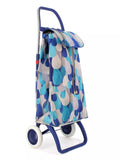 Ostoskärry I-Max MF Agatha sininen 2 renkaalla