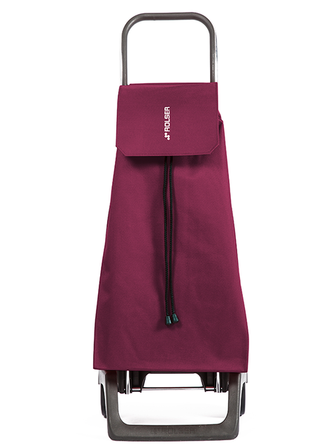 Ostoskärry Jet MF Joy luumu 2 renkaalla