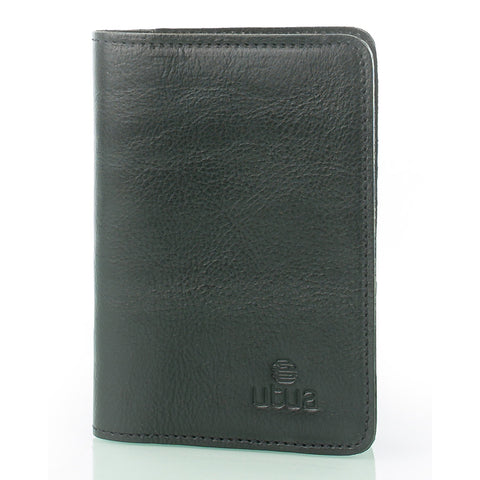 Passikotelo kasviparkittu musta