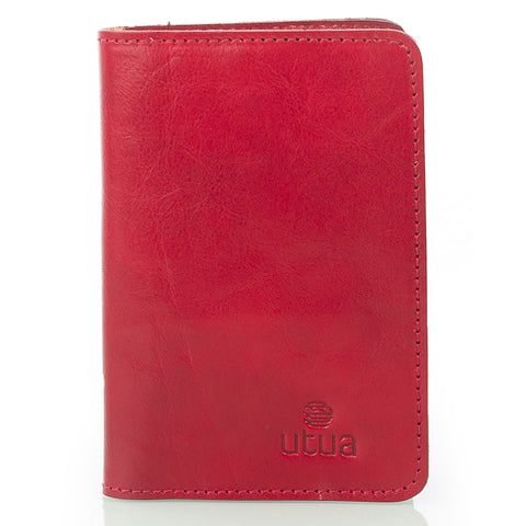 Passikotelo kasviparkittu punainen