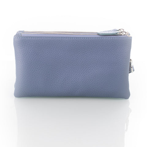 Rauma pikkulaukku vaaleansininen - Image 3