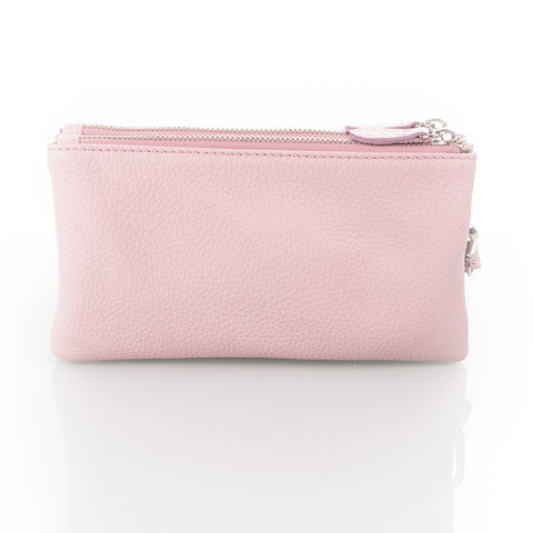 Rauma pikkulaukku vaaleanpunainen - Image 3