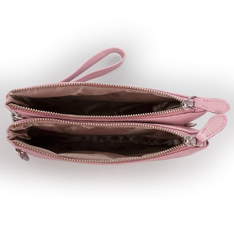 Rauma pikkulaukku vaaleanpunainen - Image 5