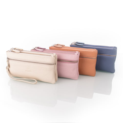 Rauma pikkulaukku vaaleanpunainen - Image 6