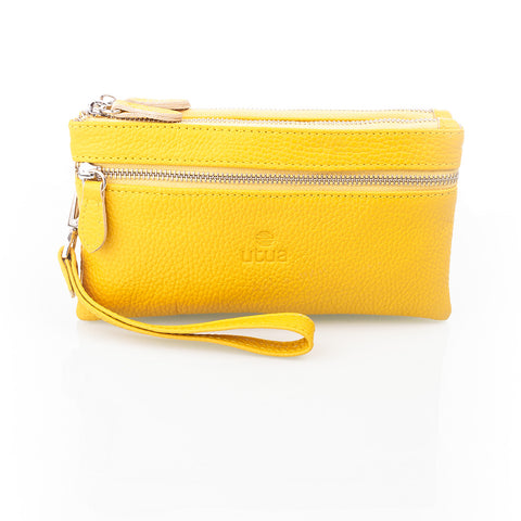 Rauma pikkulaukku keltainen - Image 1