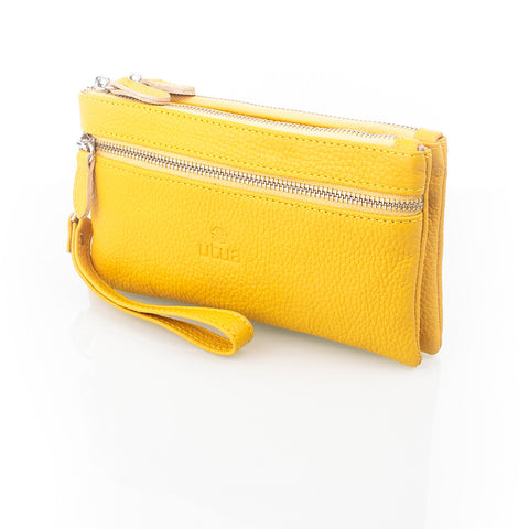 Rauma pikkulaukku keltainen - Image 2