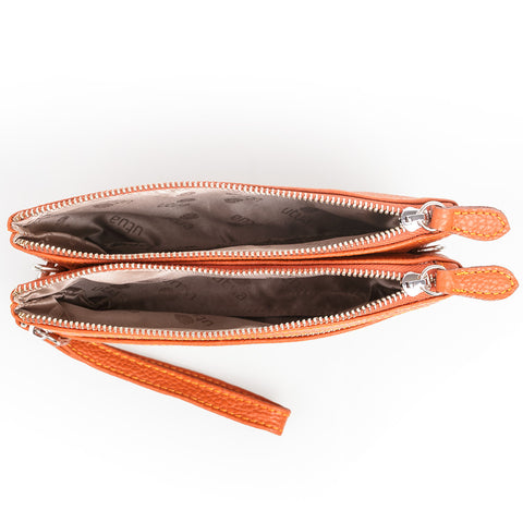 Rauma pikkulaukku oranssi - Image 4