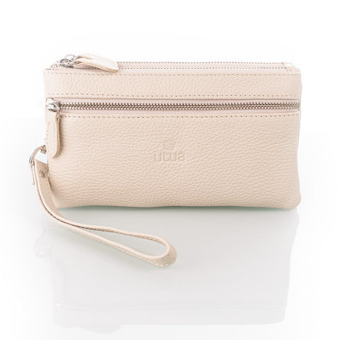 Rauma pikkulaukku luonnonvalkoinen - Image 1