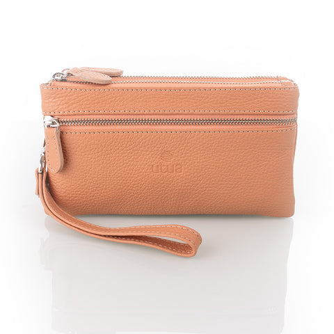 Rauma pikkulaukku lohenpunainen - Image 1