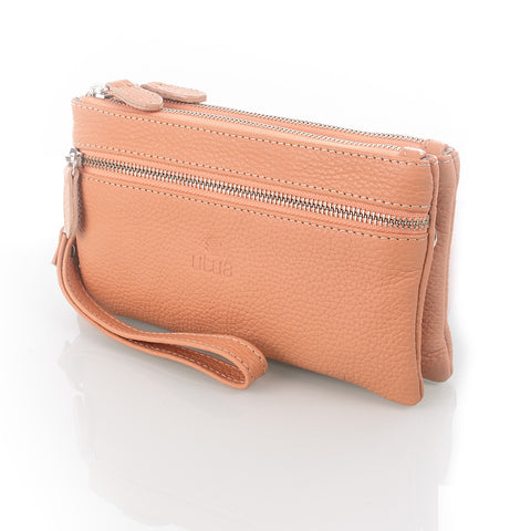 Rauma pikkulaukku lohenpunainen - Image 2