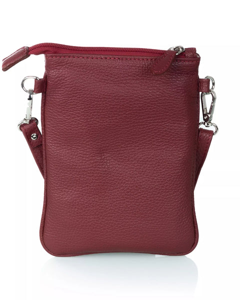 Santra viininpunainen - Image 3