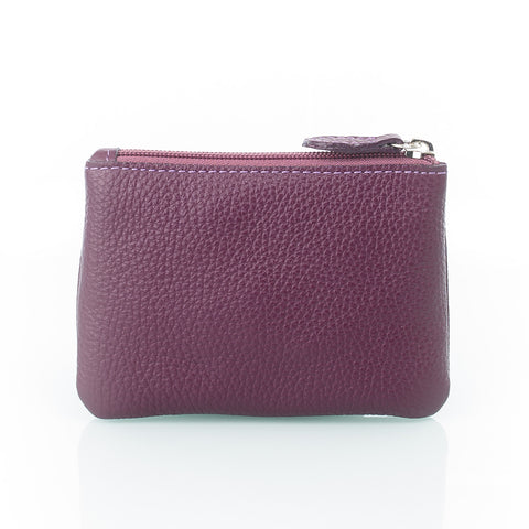 Jemma kukkaro tumma liila - Image 3