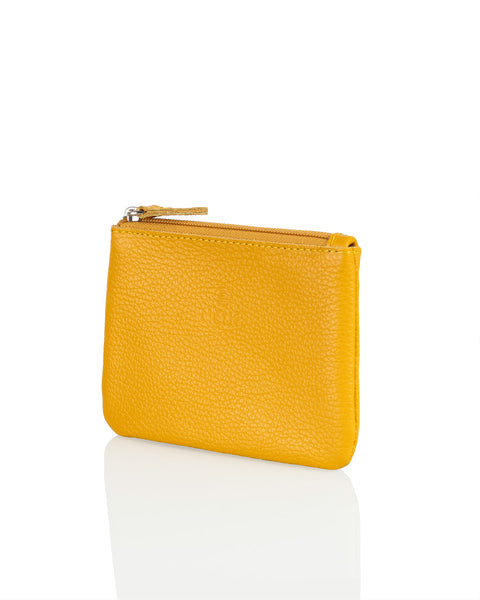 Jemma kukkaro keltainen - Image 2