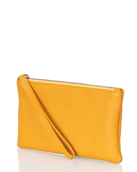 Naava rannelaukku keltainen - Image 2