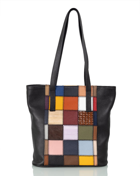 Sandhamn uniikkilaukku musta - Image 2