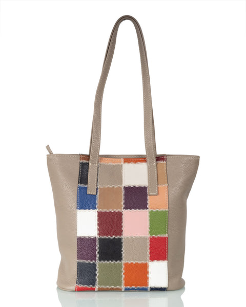 Sandhamn uniikkilaukku harmaa - Image 2