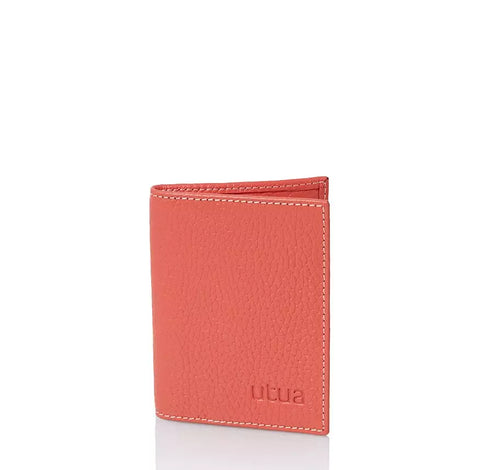 Utua korttikotelo koralli - Image 1