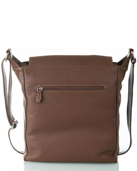 Postinkantaja exclusive ruskea - Image 4