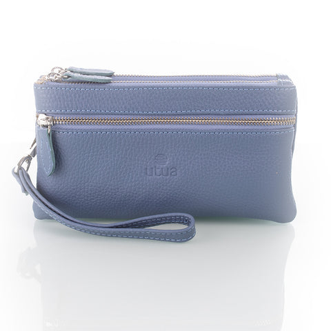 Rauma pikkulaukku vaaleansininen - Image 1