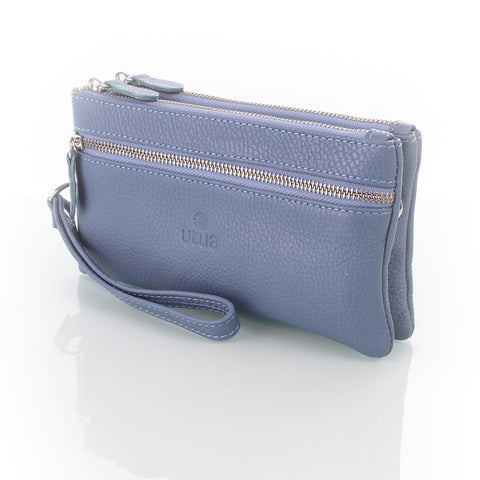 Rauma pikkulaukku vaaleansininen - Image 2