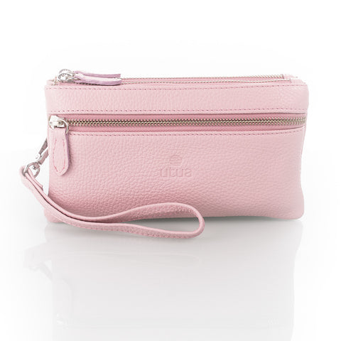 Rauma pikkulaukku vaaleanpunainen - Image 1