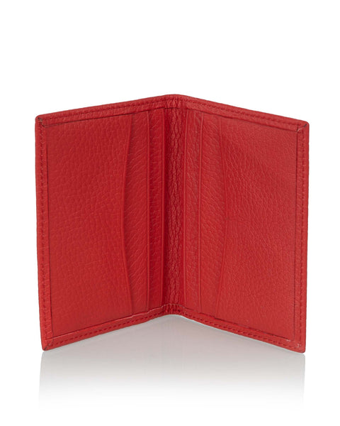 Utua korttikotelo punainen - Image 2