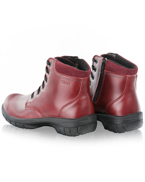 Sievi Minna XL viininpunainen - Image 4