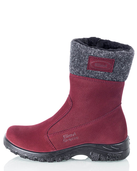 Sievi Katja XL viininpunainen - Image 2