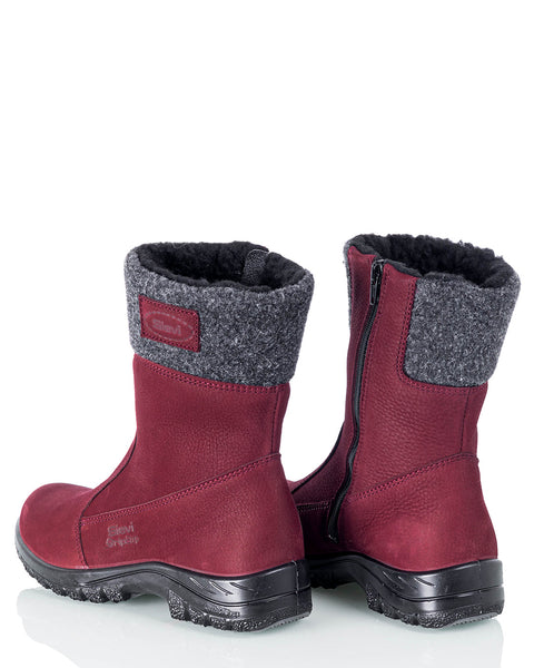 Sievi Katja XL viininpunainen - Image 4