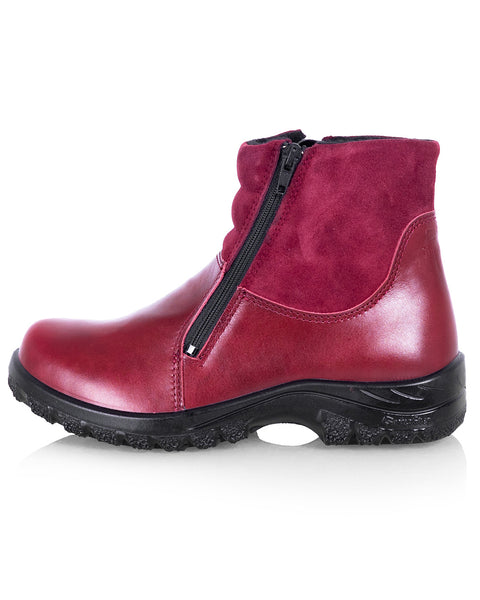 Sievi Niina XL viininpunainen - Image 2