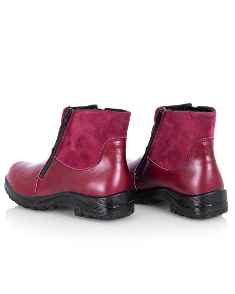 Sievi Niina XL viininpunainen - Image 4