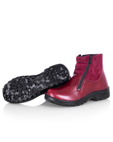 Sievi Niina XL viininpunainen - Image 5