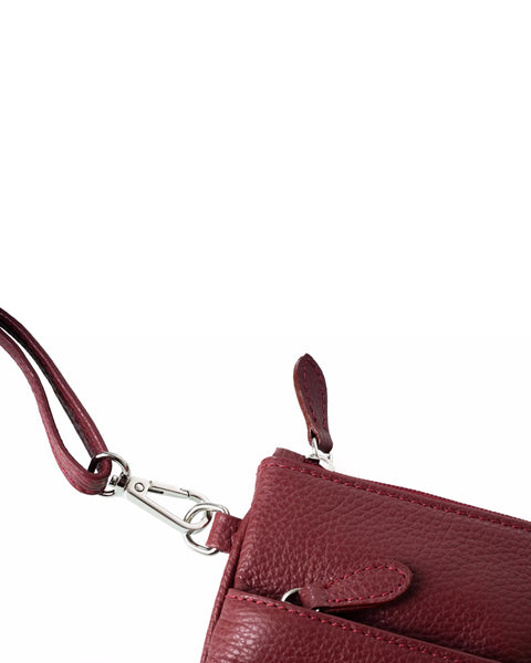 Santra viininpunainen - Image 4