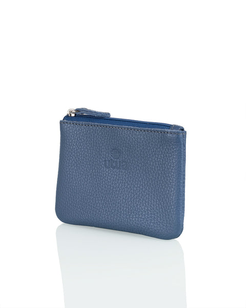 Jemma kukkaro mustikan sininen - Image 2