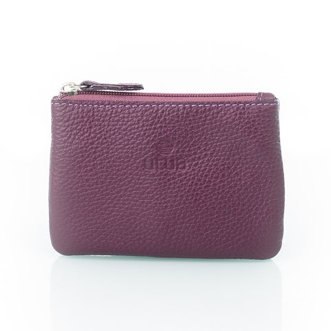 Jemma kukkaro tumma liila - Image 1