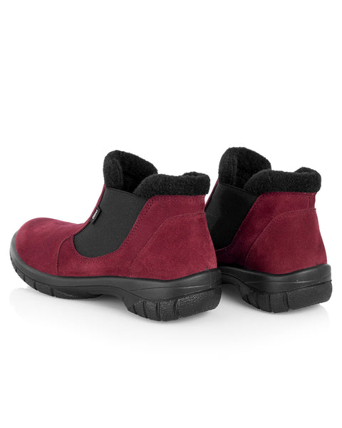 Sievi Minja viininpunainen - Image 4