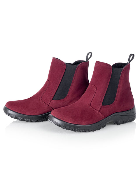 Sievi Raakel viininpunainen - Image 3